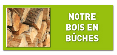 Carastristique du bois de chauffage en buche vendu dans la Loire(42) et dans le Rhone (69)