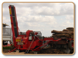 combin coupeur fendeur pour le dbit de votre bois de chauffage dans le rhne